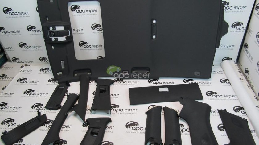 Accesorii plafon S-line Audi A6 4F Facelift 2010 - 2,0Tdi