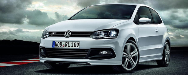 Accesorii R-Line pentru modelele Volkswagen Polo si Passat
