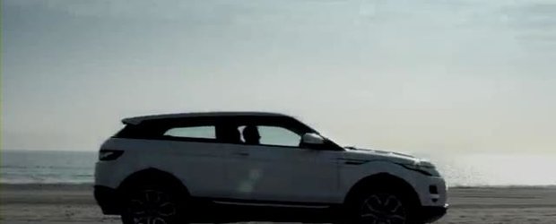 Accesorii Range Rover pentru noul Evoque