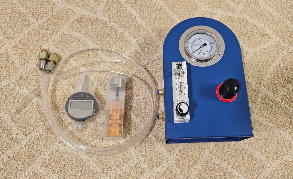 Accesorii TIP2209 SIEMENS PIEZO INJECTOR pentru TESTER CRI250