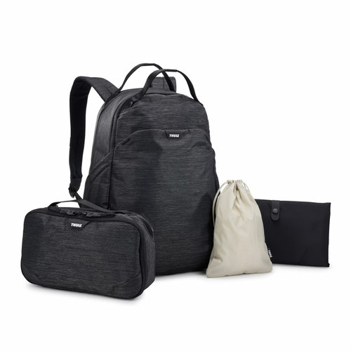 Accesoriu Thule Changing Backpack - Rucsac versatil pentru a transporta toate cele necesare copilulu...