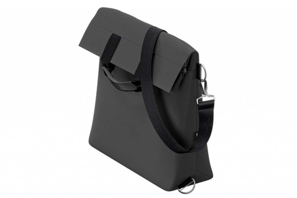 Accesoriu Thule Changing Bag - Sacosa pentru carucior Thule Sleek Shadow Grey