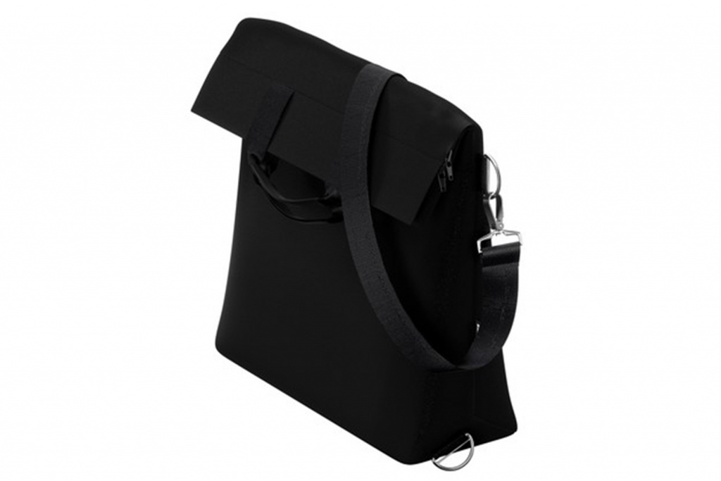 Accesoriu Thule Changing Bag - Sacosa pentru carucior Thule Sleek Midnight Black