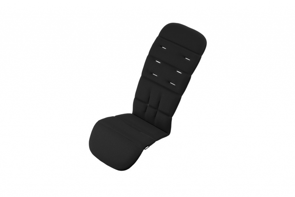 Accesoriu Thule Seat Liner - captuseala pentru scaun carucior Thule Sleek si Thule Spring - Mignight Black