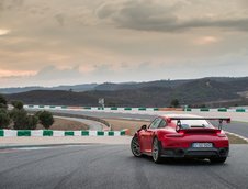 Accident 911 GT2 RS