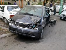 Accident Berceni