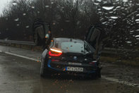 Accident BMW i8