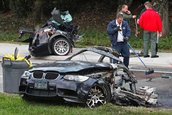 Accident BMW M3