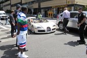 Accident Bugatti Veyron Grand Sport