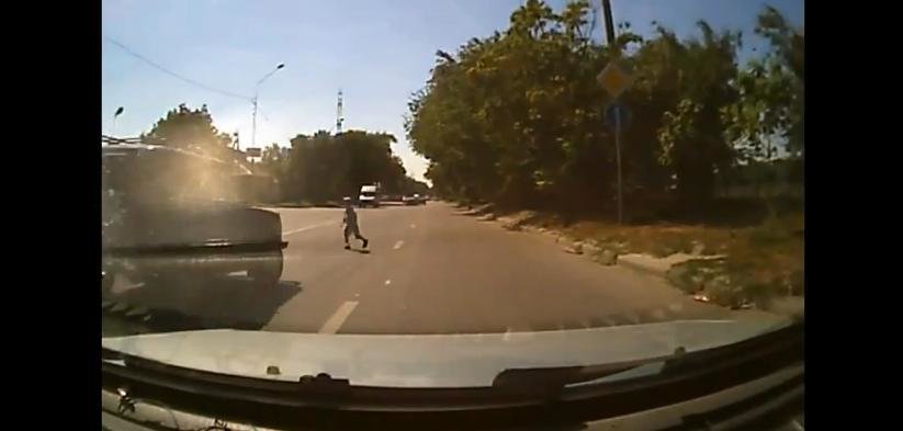Accident cauzat de un copil: inconstienta parintilor isi spune cuvantul Accident cauzat de un copil: inconstienta parintilor isi spune cuvantul