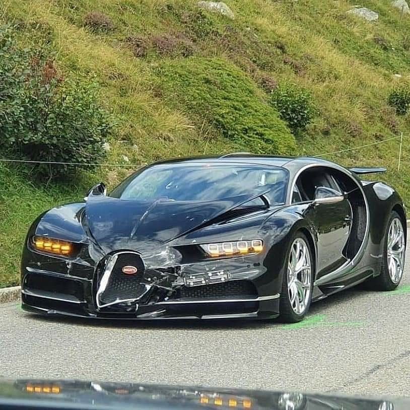 Accident Chiron