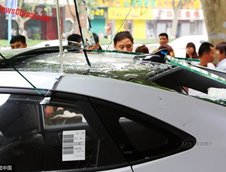 Accident cu Hyundai Mistra