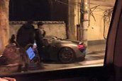 Accident cu Porsche 918 Spyder in China