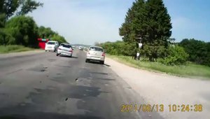 Accident evitat in Rusia