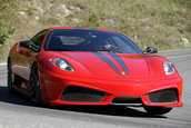 Accident Ferrari 430 Scuderia