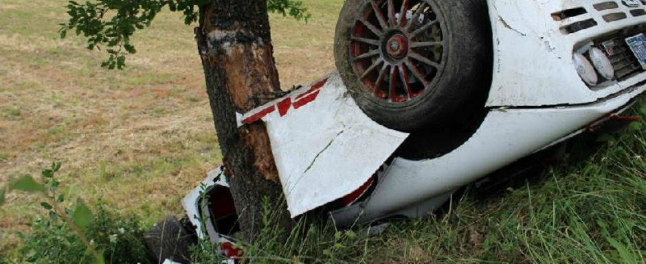 Accident grav cu un McLaren F1 de peste 10 milioane dolari