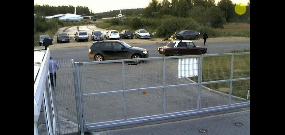 Accident invizibil cu o motocicleta: UITA-TE DE MAI MULTE ORI! Accident invizibil cu o motocicleta: UITA-TE DE MAI MULTE ORI!