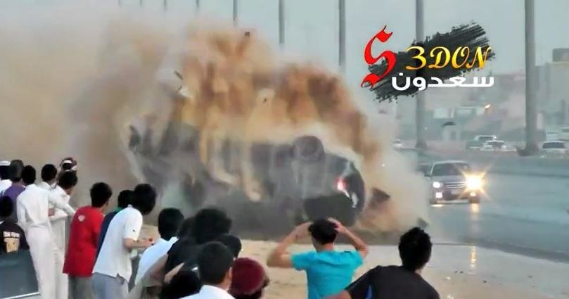 Accident mortal la arabi: de ce este bine sa purtam centura de siguranta Accident mortal la arabi: de ce este bine sa purtam centura de siguranta