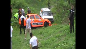 Accident Onoriu - teliu 2012