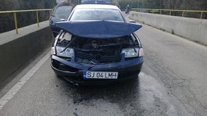 accident ,pretu passat?