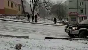 Accident Rusia 2