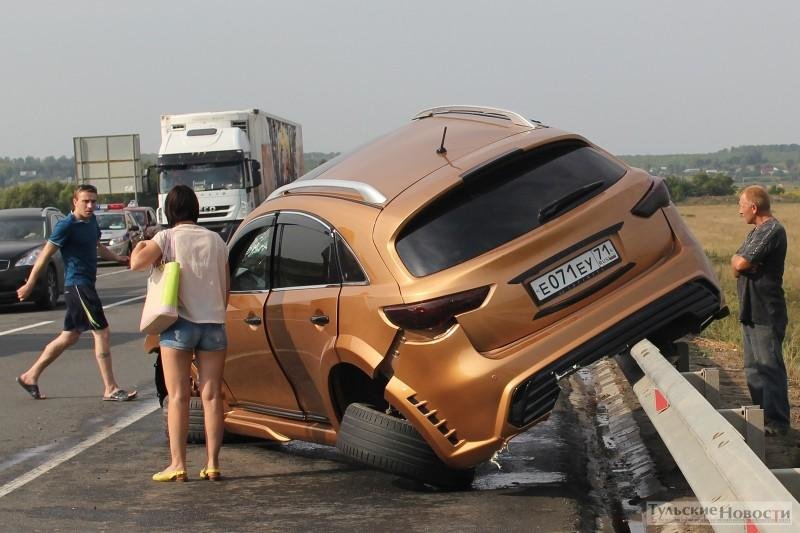 Accident Rusia