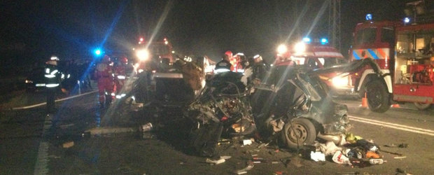 Accident 'sinucigas' pe DN1 cu 6 morti. Cum sta treaba de fapt?