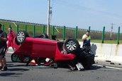Accidente autostrada