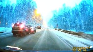 Accidente grave din Rusia: Ce se intampla daca nu respecti regulile de circulatie