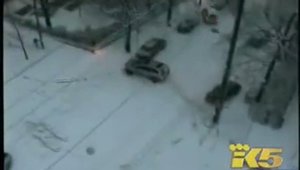 Accidente in Seattle