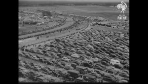 Accidentul de la Le Mans, 1955