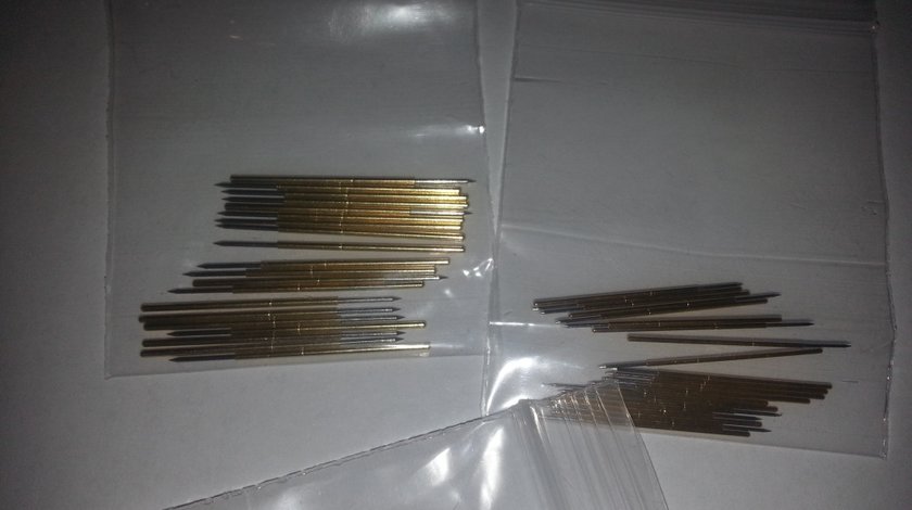 Ace telescopice - BDM Frame Pins - BDM 100 - high quality ( 40 buc. )