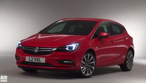 ACEASTA e sansa ta sa admiri in detaliu, din orice unghi si pozitie, noul Opel Astra K