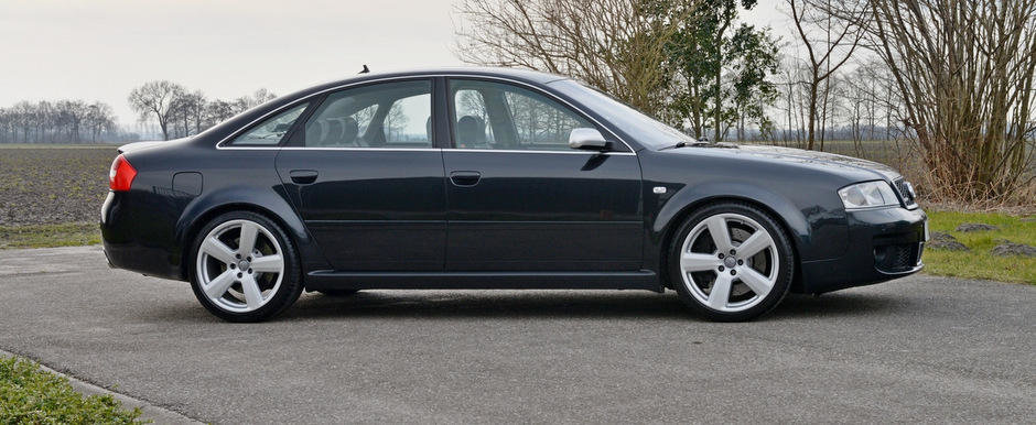 ACEASTA e sansa ta sa cumperi un Audi RS6 pentru mai putin de 20.000 euro ACEASTA e sansa ta sa cumperi un Audi RS6 pentru mai putin de 20.000 euro