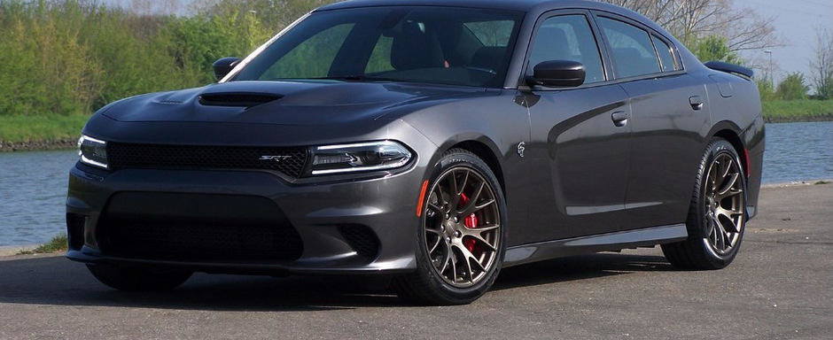 Aceasta e sansa ta sa detii primul Dodge Charger SRT Hellcat din Europa Aceasta e sansa ta sa detii primul Dodge Charger SRT Hellcat din Europa