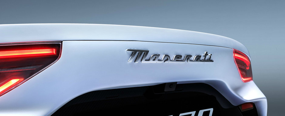 Aceasta este cea mai noua creatie Maserati. Motor V6 cu tehnologie din F1 si 630 CP Aceasta este cea mai noua creatie Maserati. Motor V6 cu tehnologie din F1 si 630 CP