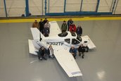 Aceasta este prima masina-avion sau primul avion-masina