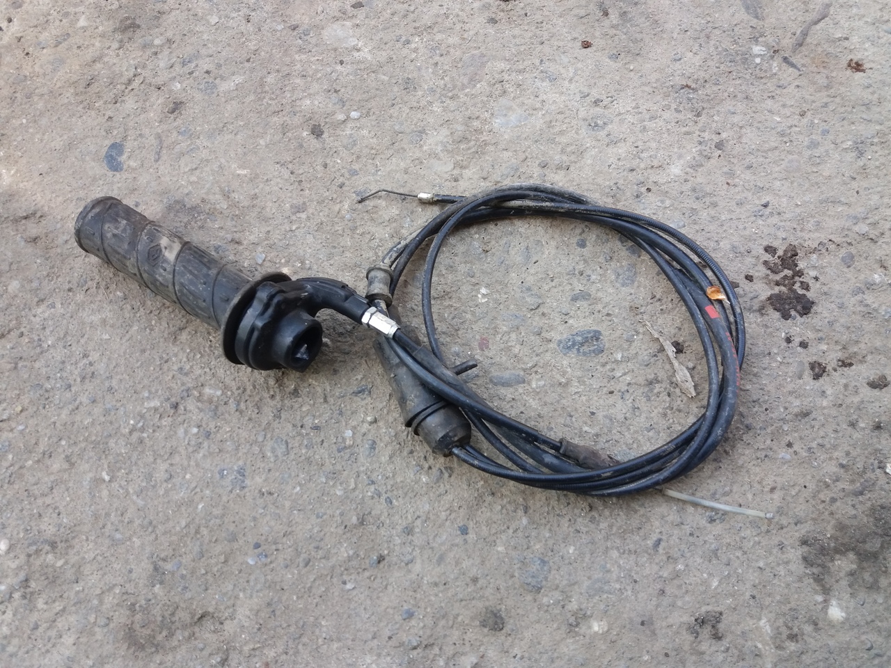 Aceeleratie completa originala domino Piaggio Liberty 2 2002 2012
