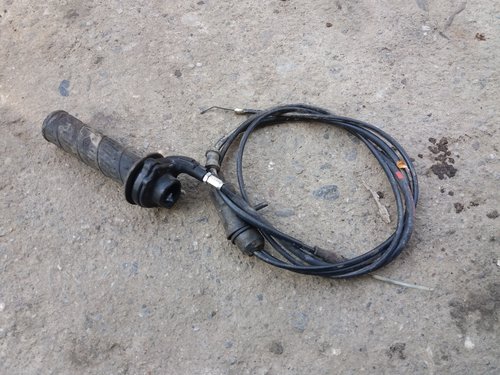 Aceeleratie completa originala domino Piaggio Liberty 2 2002 2012