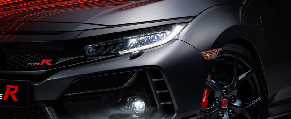 Aceleasi performante dar cu un look ceva mai discret. Aceasta este noua Honda Civic Type R Sport Line Aceleasi performante dar cu un look ceva mai discret. Aceasta este noua Honda Civic Type R Sport Line