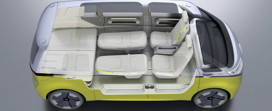 Acest automobil marca Volkswagen iti permite sa ii modelezi interiorul dupa bunul tau plac Acest automobil marca Volkswagen iti permite sa ii modelezi interiorul dupa bunul tau plac