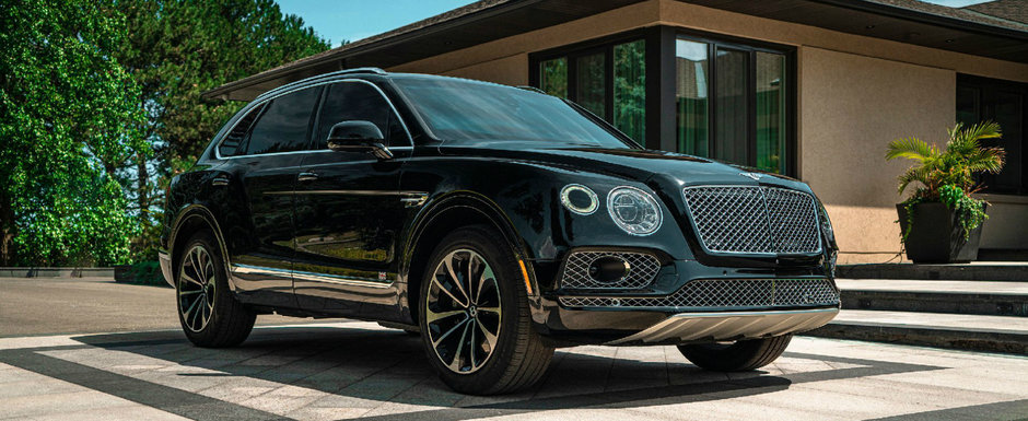 Acest Bentley iti ofera tot luxul din lume...si protectie impotriva gloantelor trase cu un AK-47 Acest Bentley iti ofera tot luxul din lume...si protectie impotriva gloantelor trase cu un AK-47
