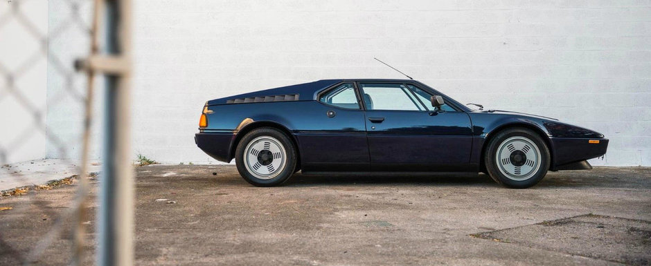 Acest BMW din anul 1981 se vinde astazi la pret de doua Lamborghini-uri noi. POZE REALE cu masina bavareza Acest BMW din anul 1981 se vinde astazi la pret de doua Lamborghini-uri noi. POZE REALE cu masina bavareza