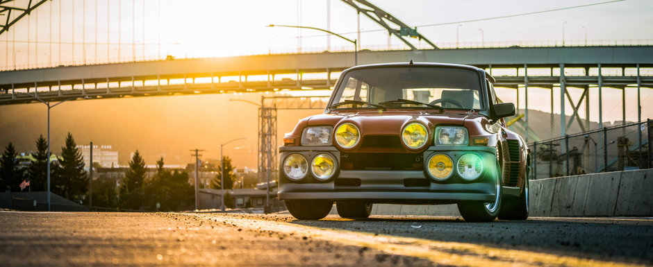 Acest Renault R5 Turbo 2 a fost scos de curand la vanzare. Cumparatorul masinii franceze a platit o suma incredibila Acest Renault R5 Turbo 2 a fost scos de curand la vanzare. Cumparatorul masinii franceze a platit o suma incredibila