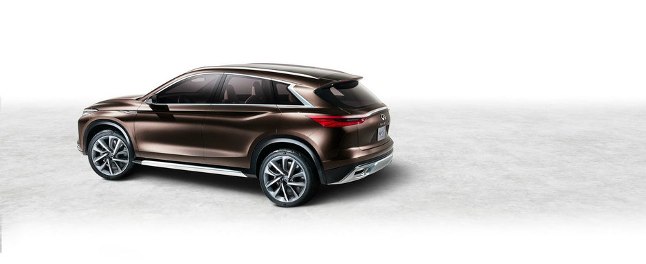 Acesta este cel mai frumos SUV lansat in cadrul Salonului Auto de la Detroit 2017. Acesta este cel mai frumos SUV lansat in cadrul Salonului Auto de la Detroit 2017.