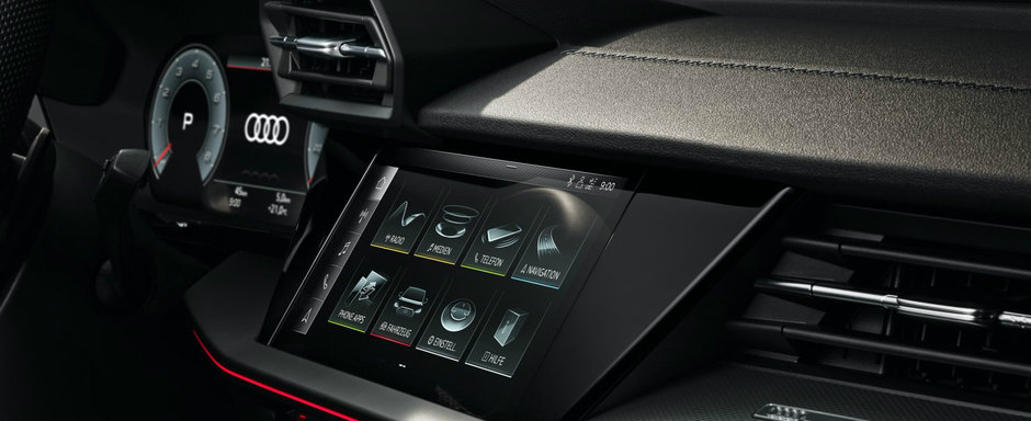 Acesta este noul Audi A3 Sedan. Tot ce trebuie sa stii despre modelul de clasa compacta al nemtilor Acesta este noul Audi A3 Sedan. Tot ce trebuie sa stii despre modelul de clasa compacta al nemtilor