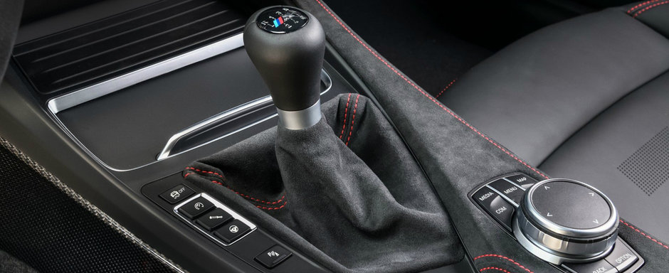 Acesta este noul BMW M2 CS, cel mai puternic M2 din toate timpurile: 450 CP si cutie manuala