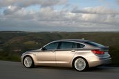 Acesta este noul BMW Seria 5 GT!