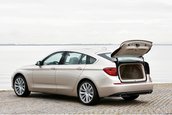 Acesta este noul BMW Seria 5 GT!