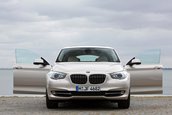 Acesta este noul BMW Seria 5 GT!